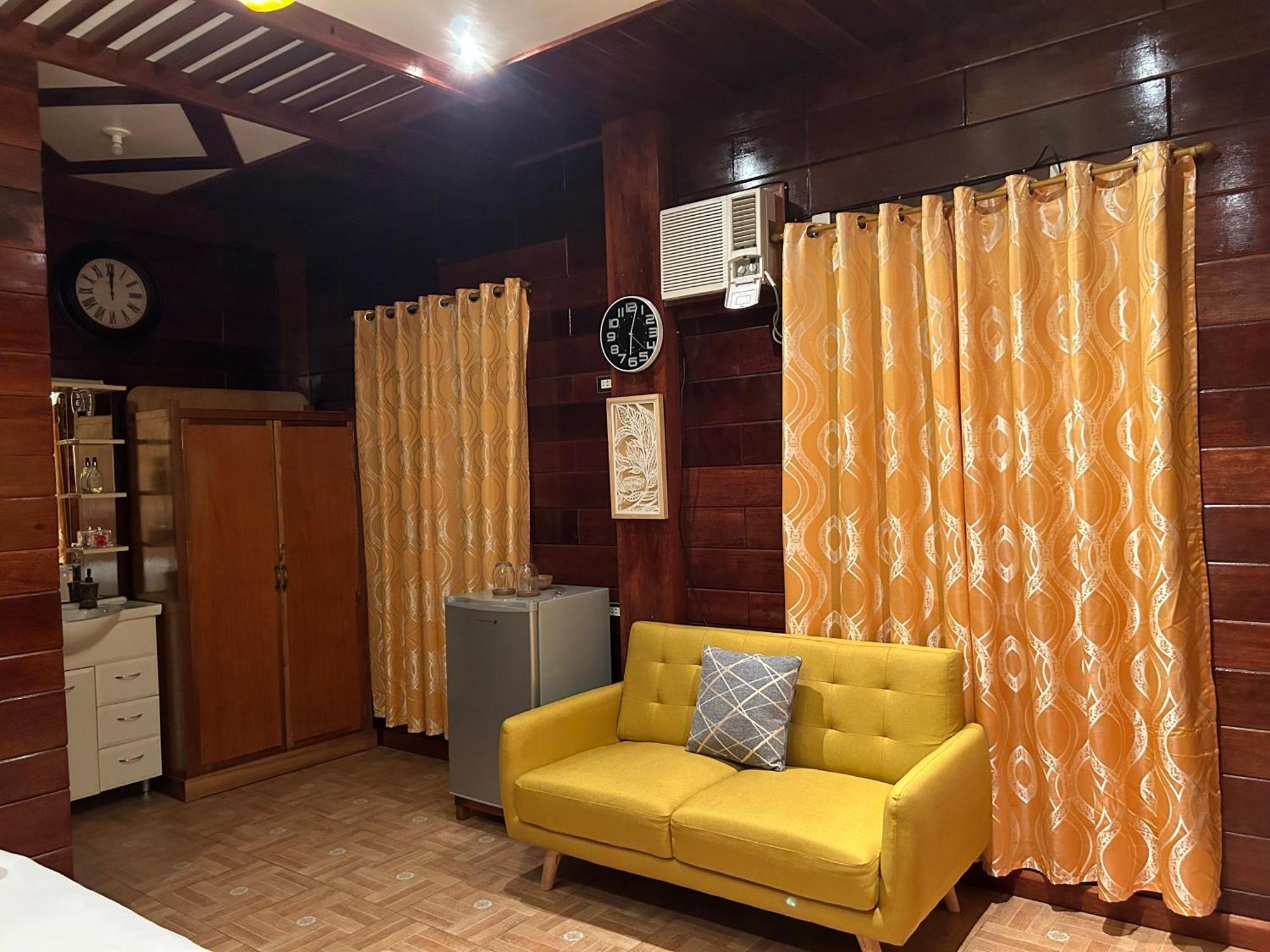 Theresa'S Pension House Сан-Висенте Экстерьер фото