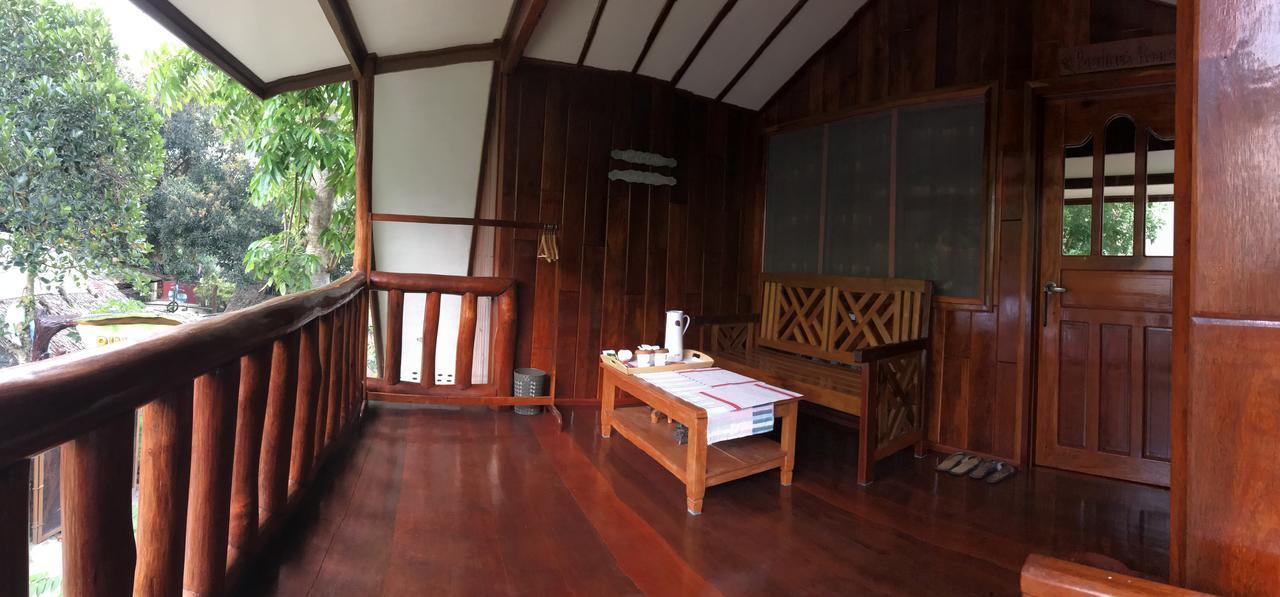 Theresa'S Pension House Сан-Висенте Экстерьер фото