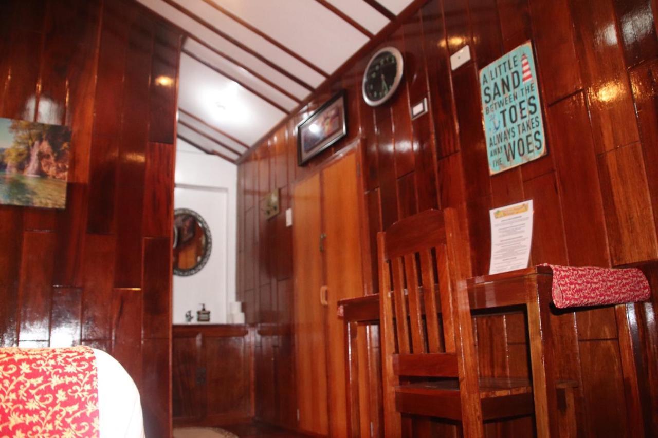 Theresa'S Pension House Сан-Висенте Экстерьер фото